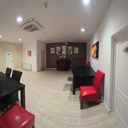 Wow Otel Cîmpineanca